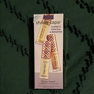 Tarte Shape Tape All Star Squad Concealer Set - Cream